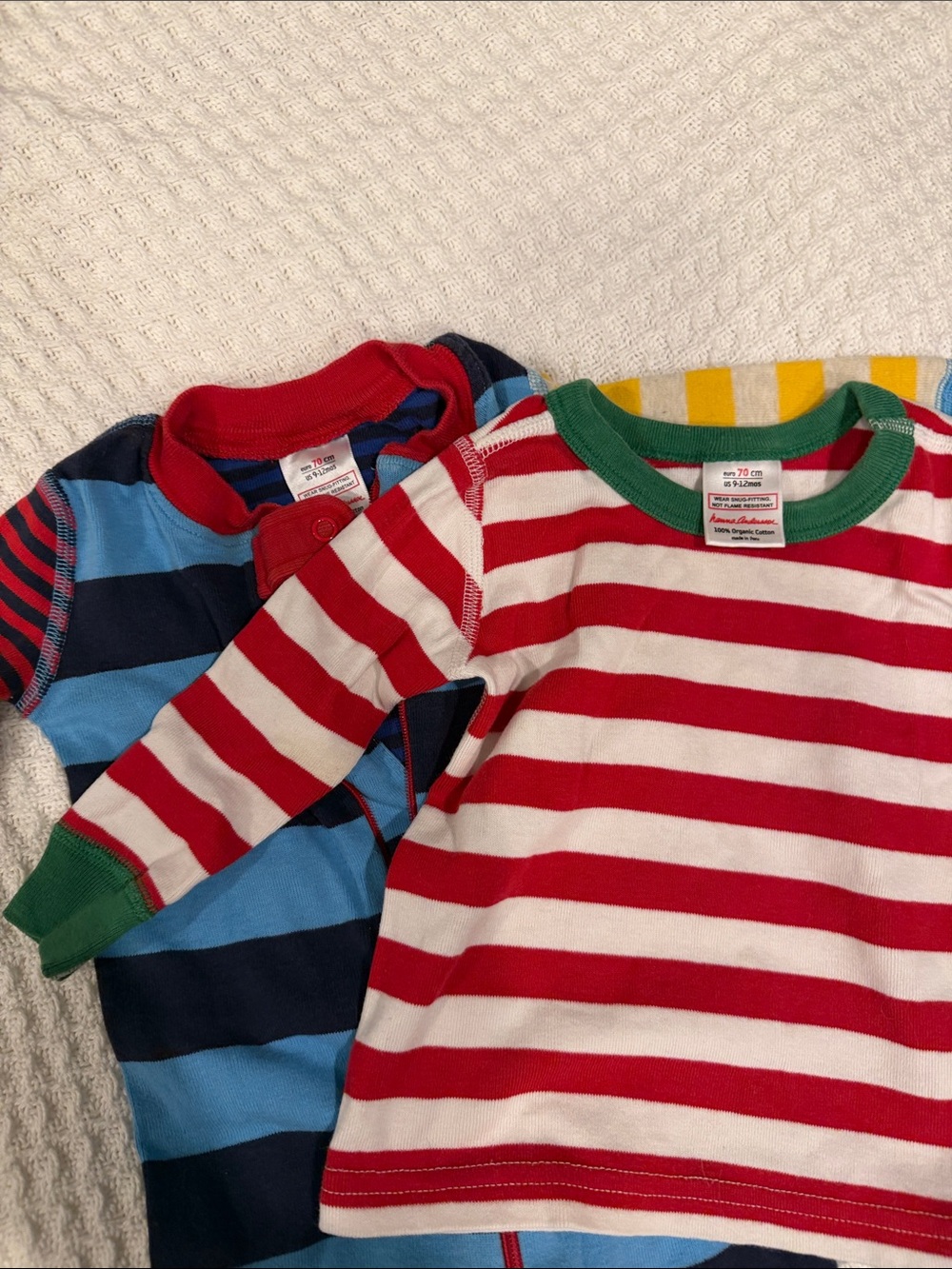 Hannah Andersson PJs Bundle- sizes- 70cm/ 9-12 month